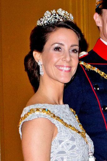 Royal Blog - Marie & Mary, princesses majestueuses pour nouvel an royal