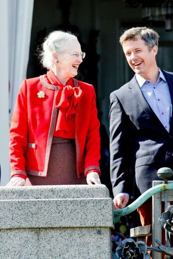 Royal Blog - Danemark - Bon anniversaire Margrethe !