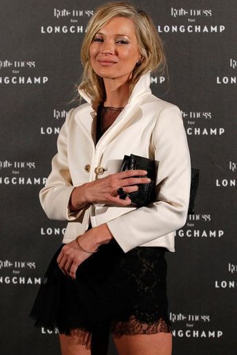 Designer pour Longchamp, en janvier 2010 à Paris