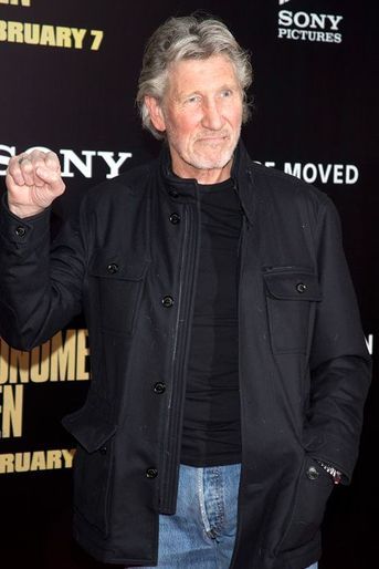 Roger Waters, membre fondateur des Pink Floyd
