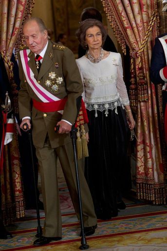 Royal Blog - Espagne - Letizia et Sofia, les reines de l’épiphanie 
