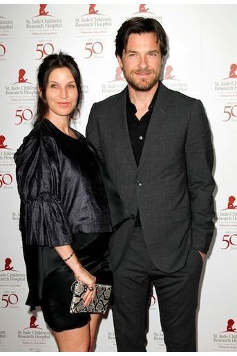 Jason Bateman et sa femme enceinte, Amanda Anka