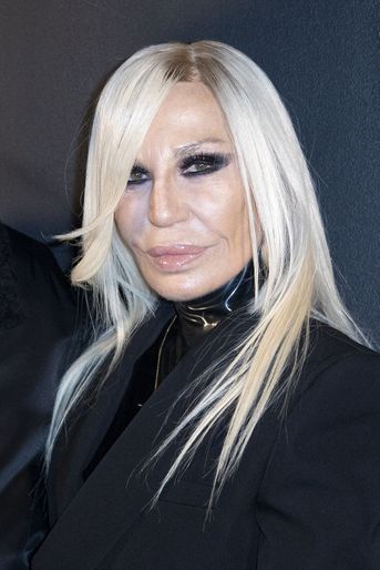 Donatella Versace en 2022