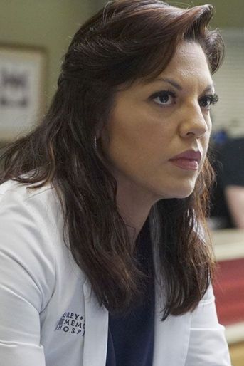 Callie Torres (Sara Ramirez)