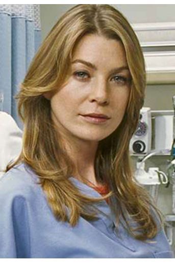 Meredith Grey (Ellen Pompeo) en 2006