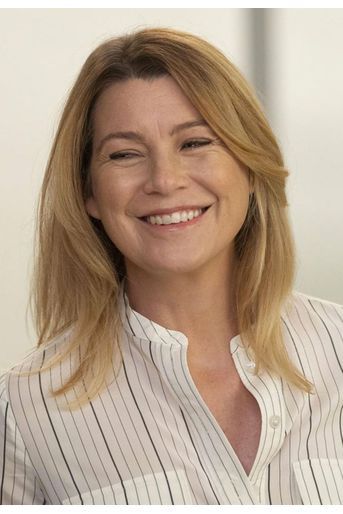 Meredith Grey (Ellen Pompeo) dans la saison 15 de "Grey's Anatomy" en 2018