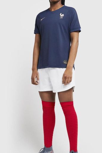 maillot equipe france foot fille