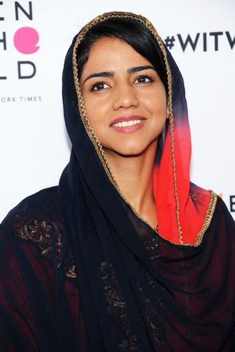 À seulement 22 ans, Sonita Alizadeh, née en Afghanistan, revendique son opposition au mariage forcé à travers des textes de rap.