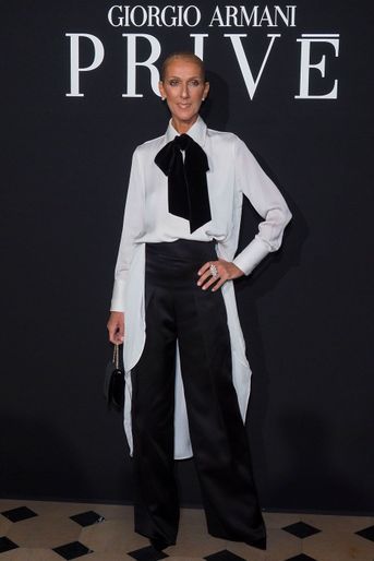 Céline Dion à Paris