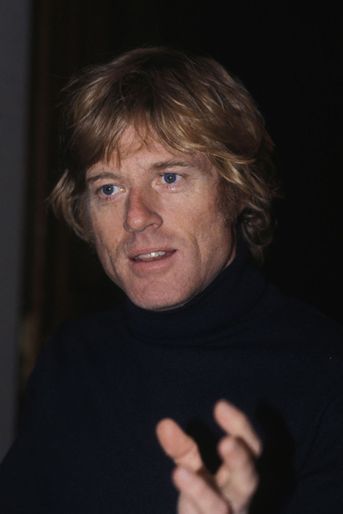 Robert Redford dans les années 1970