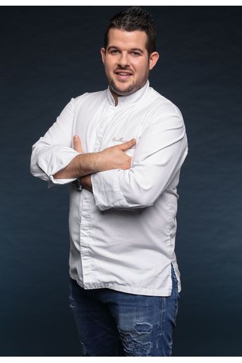 Guillaume Pape, 27 ans, Chef, Brest