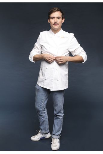 Damien Laforce, 23 ans, Chef, Lille 