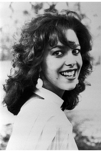 Martine Robin, Miss France 1984