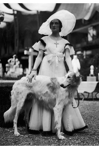 Roberte Cusey Miss France 1927