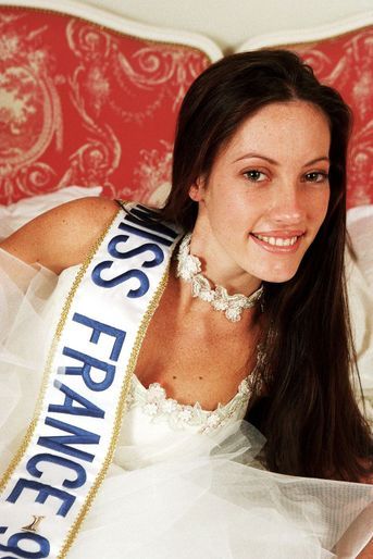 Mareva Galanter, Miss France 1999