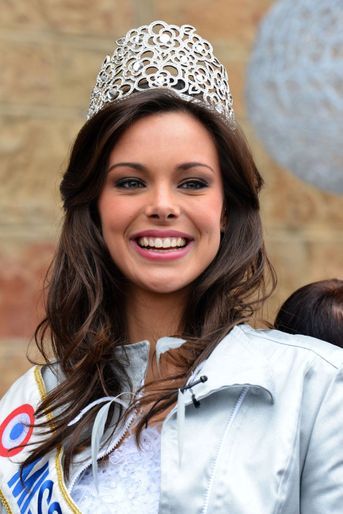 Marine Lorphelin, Miss France 2013