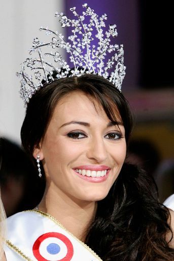 Rachel Legrain-Trapani, Miss France 2007