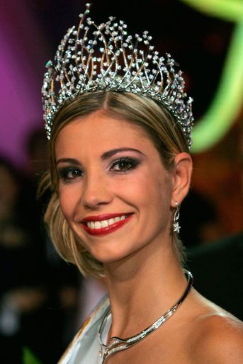 Alexandra Rosenfeld, Miss France 2006