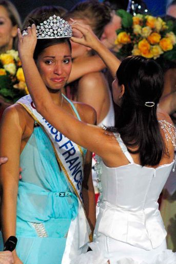 Cindy Fabre, Miss France 2005