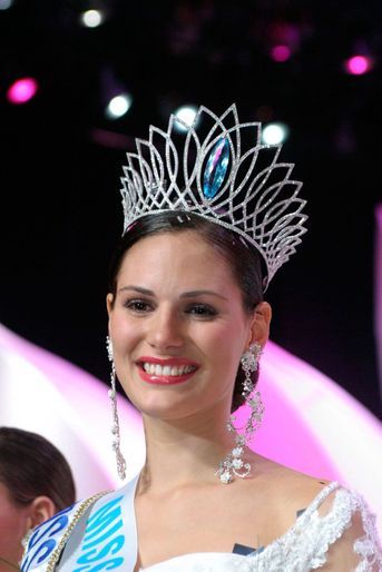 Laetitia Bléger, Miss France 2004