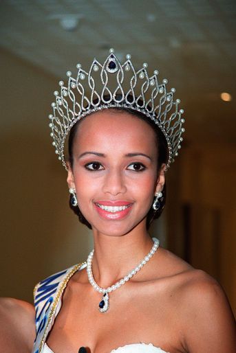 Sonia rolland, Miss France 2000