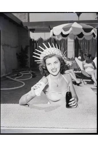 Christianne Martel, Miss France 1953