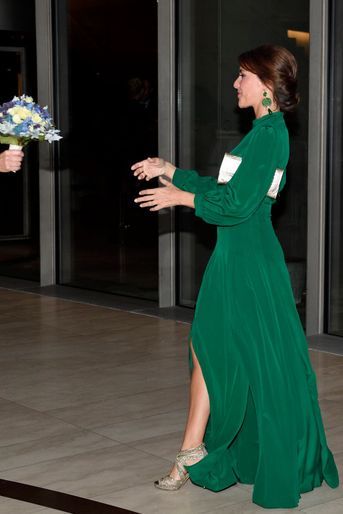 La princesse Marie de Danemark, le 10 octobre 2018