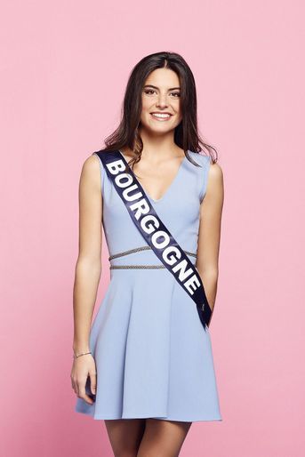 Miss Bourgogne: Coline Touret