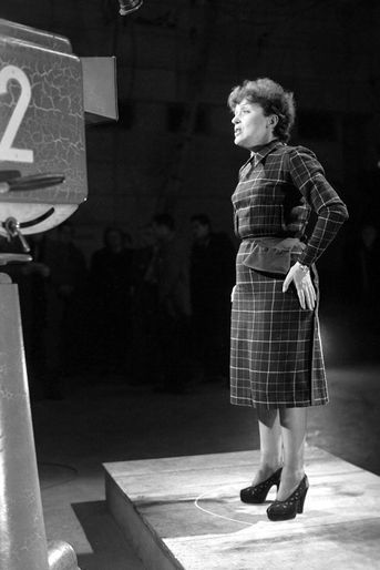 Edith Piaf en 1951