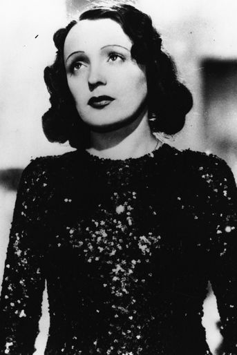 Edith Piaf en 1940
