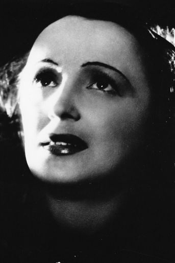 Edith Piaf en 1940