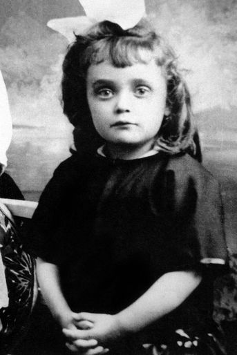 Edith Piaf en 1918