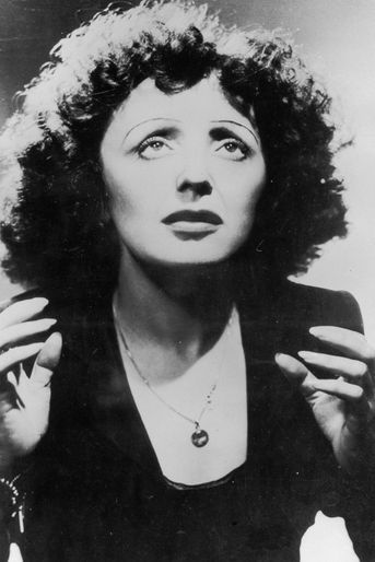 Edith Piaf en 1948