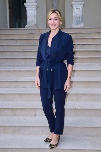 Julie Gayet au Festival du film de Sarlat, jeudi 15 novembre