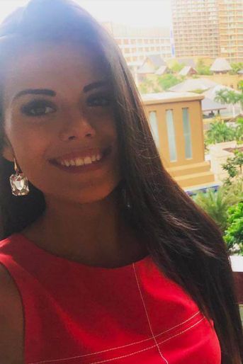 Miss Hongrie : Adrea Szarvas