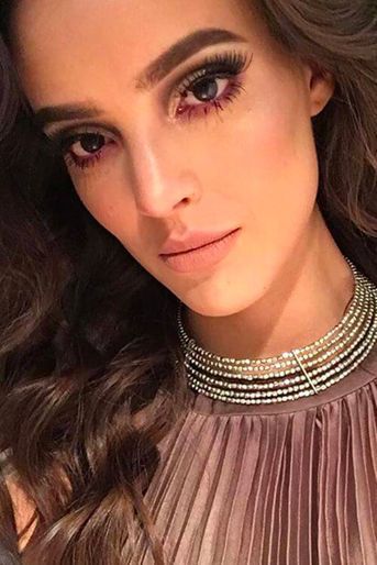 Miss Mexique : Vanessa Ponce