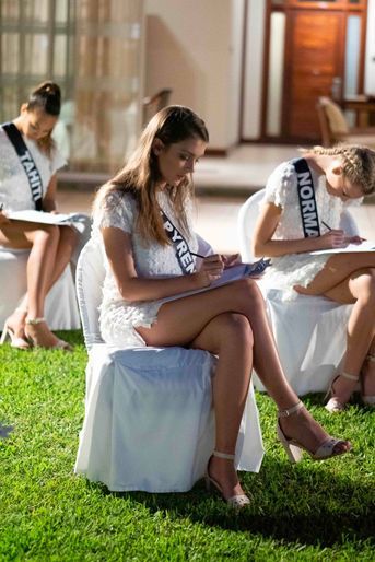 Les candidates à Miss France passent le test de culture générale