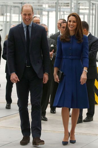 Kate, la duchesse de Cambridge, le 14 novembre 2018