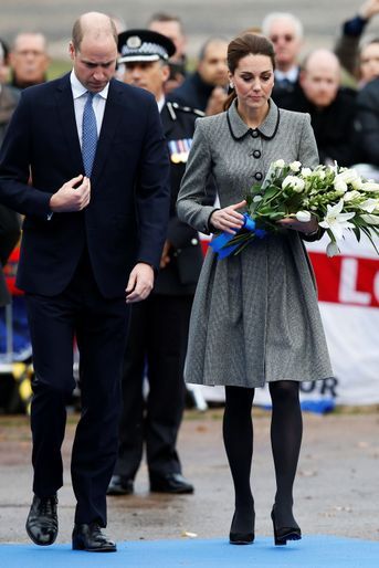 Kate, la duchesse de Cambridge, le 28 novembre 2018