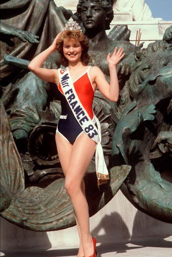 Miss France 1983, Isabelle Turpault