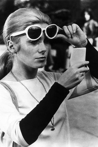 Catherine Deneuve en 1969