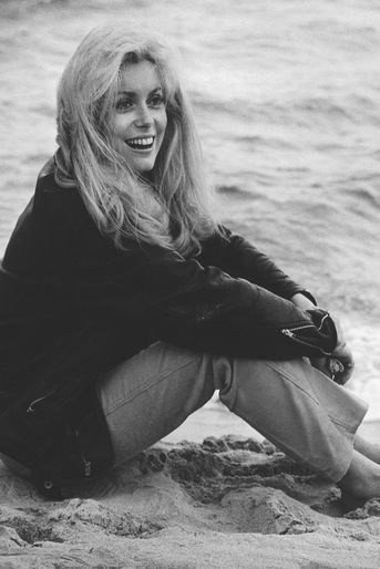 Catherine Deneuve en 1968
