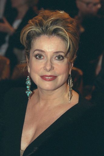 Catherine Deneuve en 2000