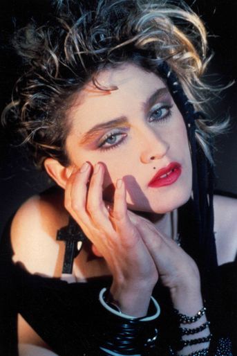 Madonna en 1985