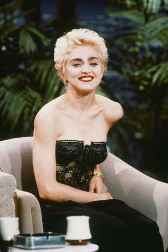 Madonna en 1987
