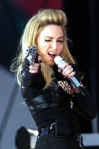 Madonna en 2013