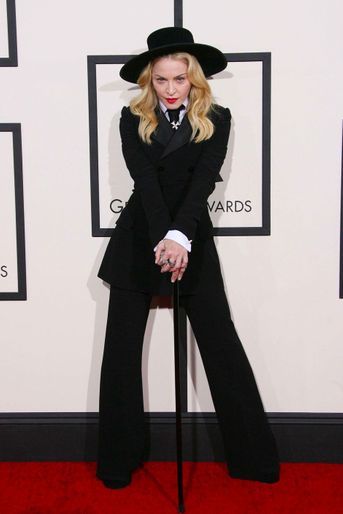 Madonna en 2014