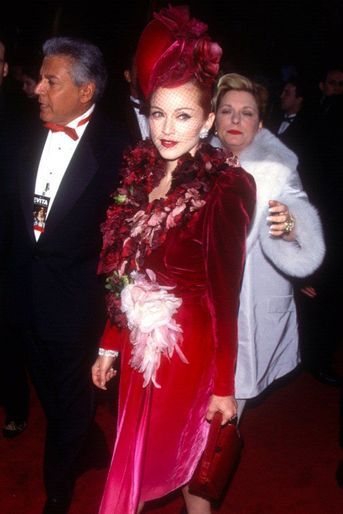 Madonna en 1997
