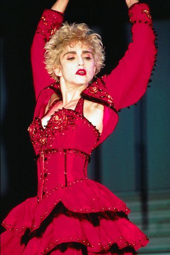 Madonna dans les années 90