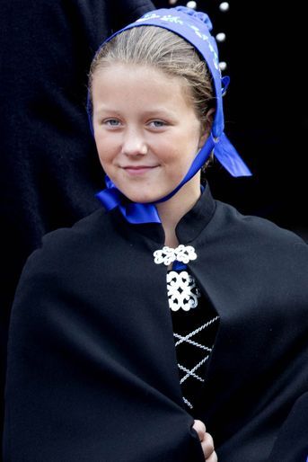 La princesse Isabella de Danemark aux îles Féroé, le 23 août 2018